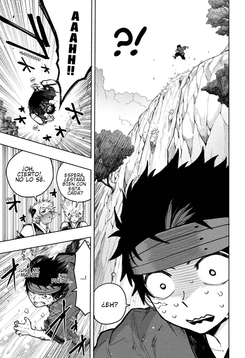 Kaigeki No Kinato - Capítulo 16 - Página 8 - LectorTMOo