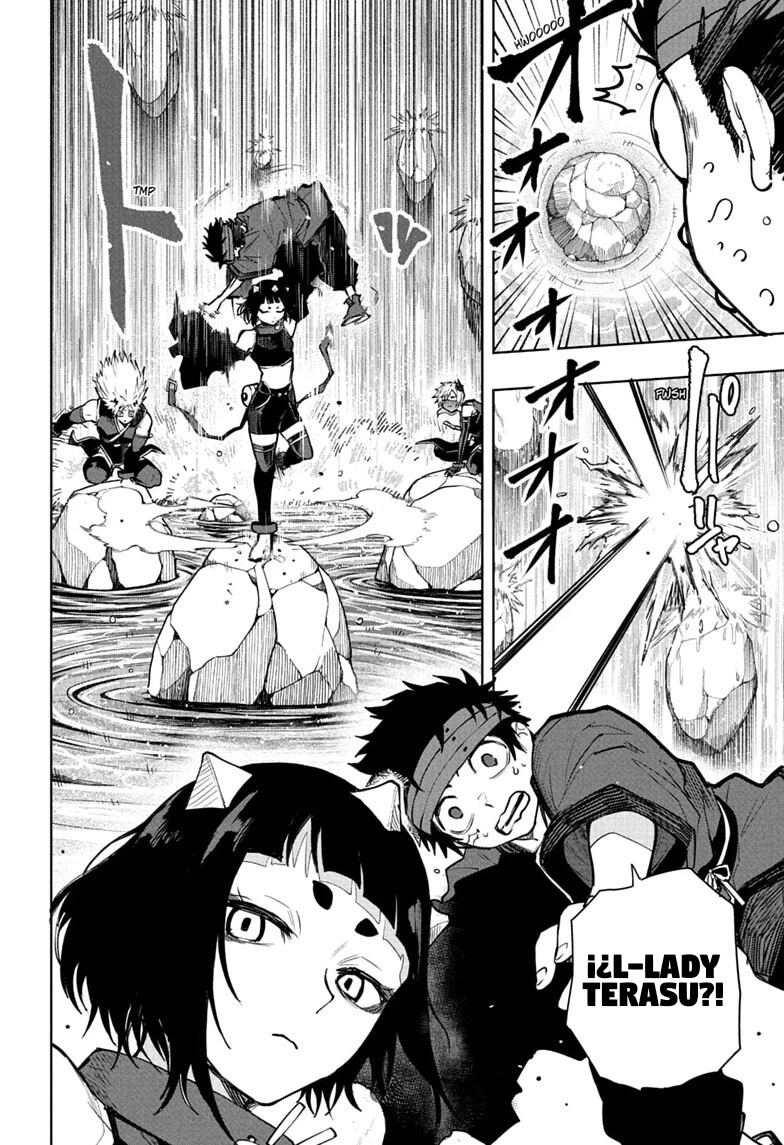Kaigeki No Kinato - Capítulo 16 - Página 9 - LectorTMOo