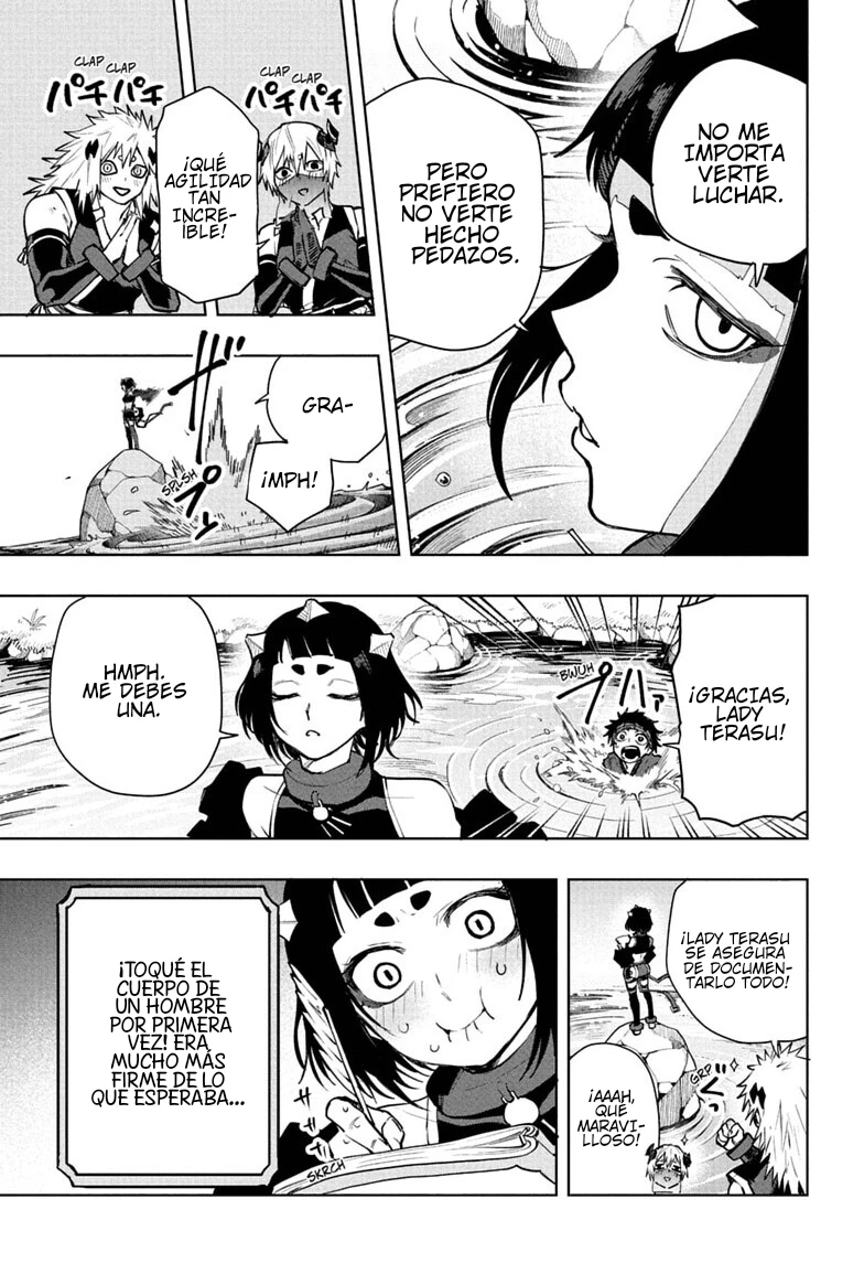 Kaigeki No Kinato - Capítulo 16 - Página 10 - LectorTMOo