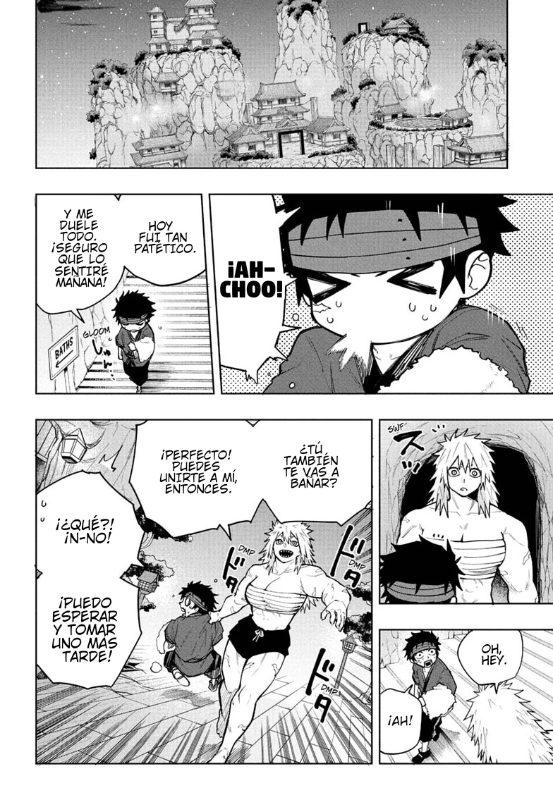 Kaigeki No Kinato - Capítulo 16 - Página 11 - LectorTMOo