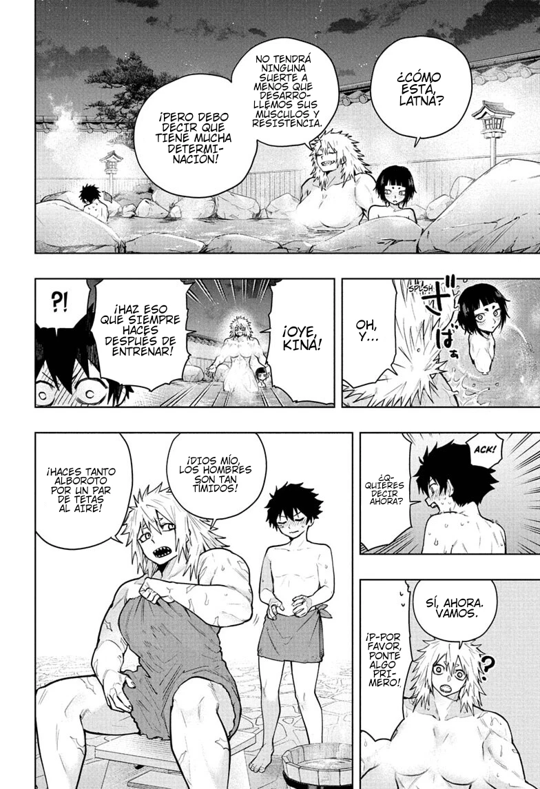 Kaigeki No Kinato - Capítulo 16 - Página 13 - LectorTMOo