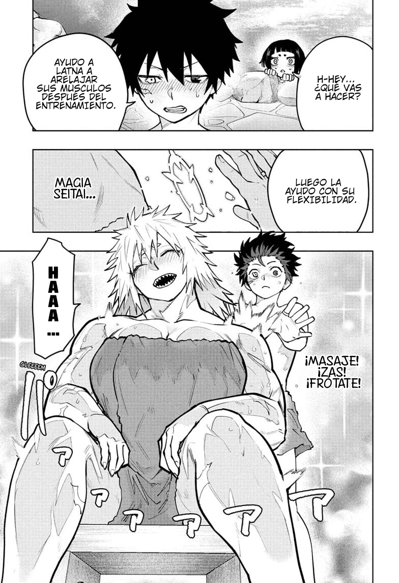 Kaigeki No Kinato - Capítulo 16 - Página 14 - LectorTMOo