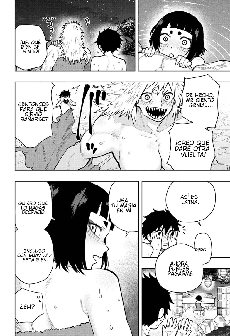 Kaigeki No Kinato - Capítulo 16 - Página 15 - LectorTMOo