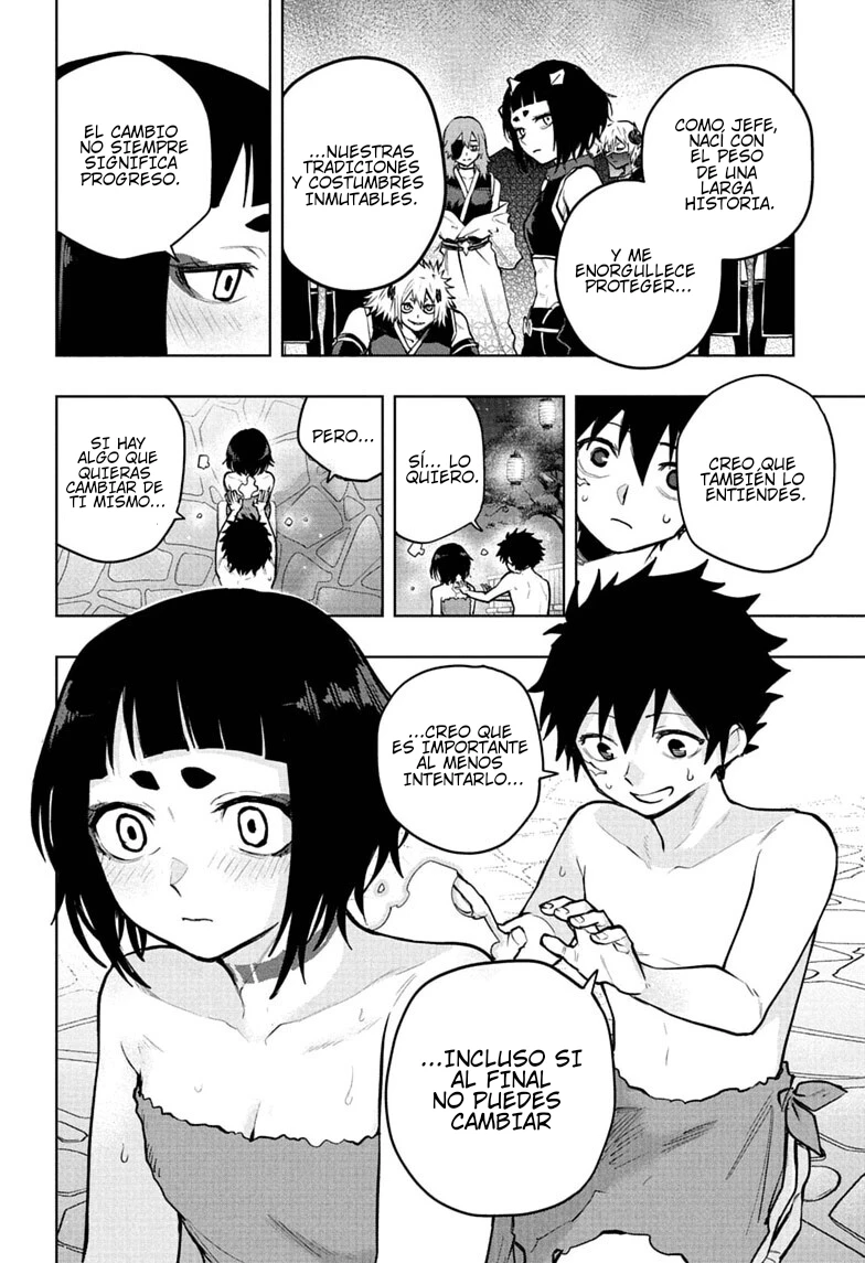 Kaigeki No Kinato - Capítulo 16 - Página 17 - LectorTMOo