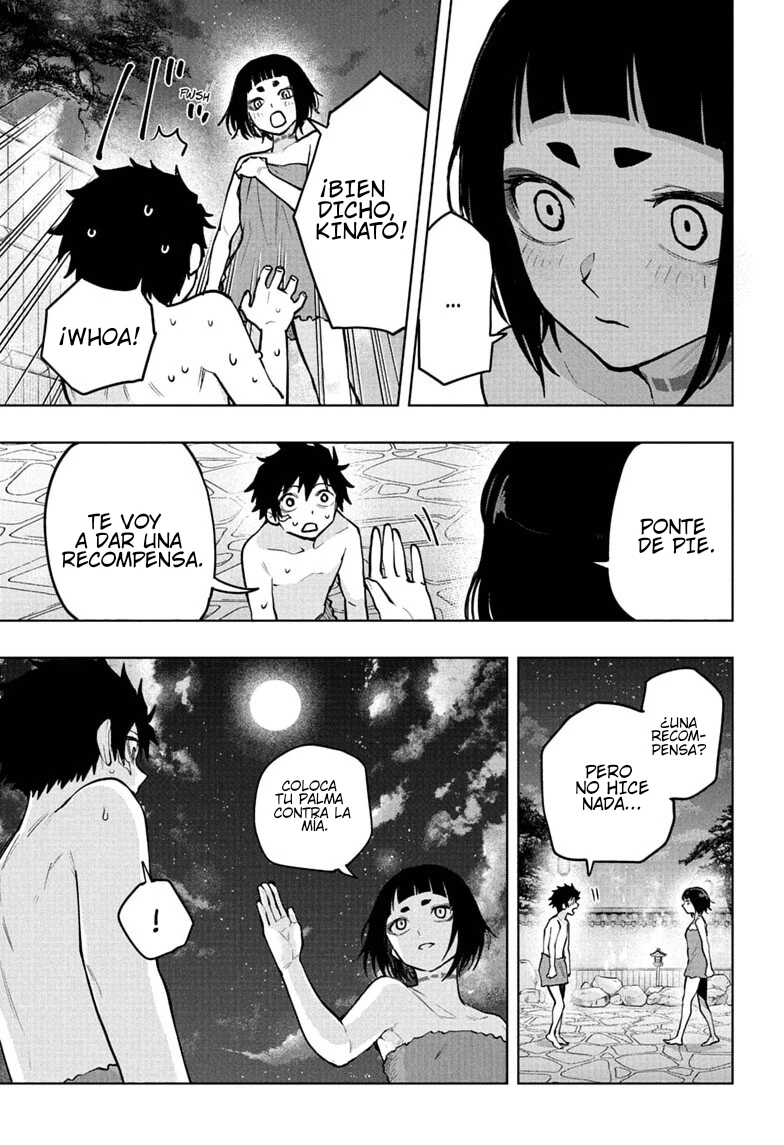 Kaigeki No Kinato - Capítulo 16 - Página 18 - LectorTMOo
