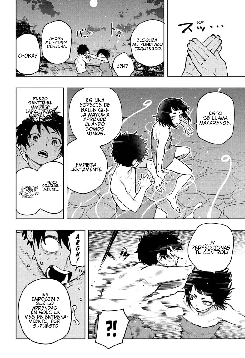 Kaigeki No Kinato - Capítulo 16 - Página 19 - LectorTMOo
