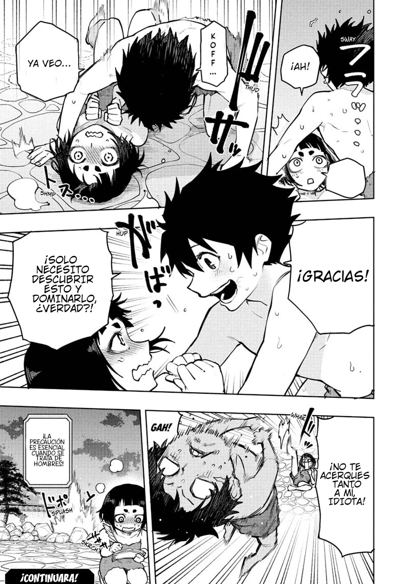 Kaigeki No Kinato - Capítulo 16 - Página 20 - LectorTMOo