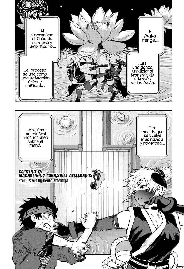Kaigeki No Kinato - Capítulo 17 - Página 2 - LectorTMOo