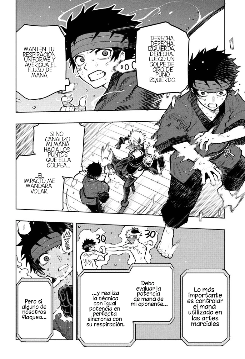 Kaigeki No Kinato - Capítulo 17 - Página 3 - LectorTMOo