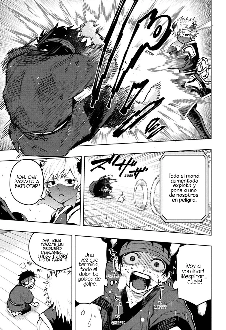 Kaigeki No Kinato - Capítulo 17 - Página 4 - LectorTMOo