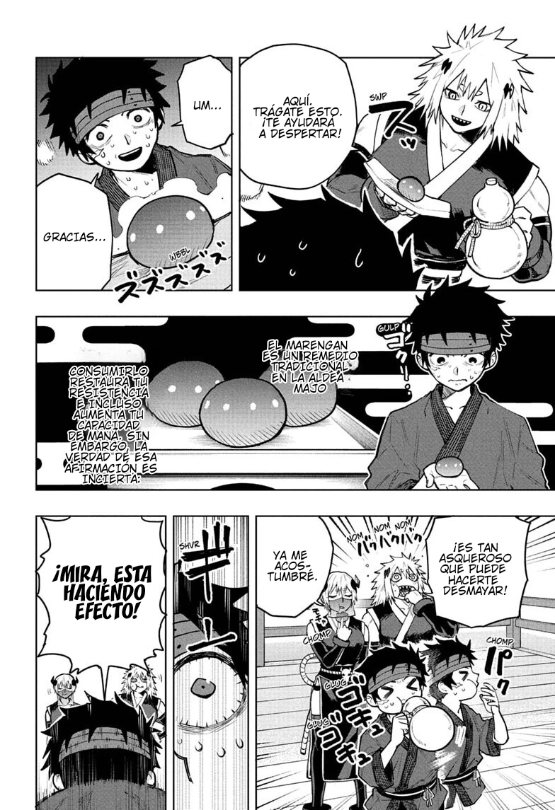 Kaigeki No Kinato - Capítulo 17 - Página 5 - LectorTMOo
