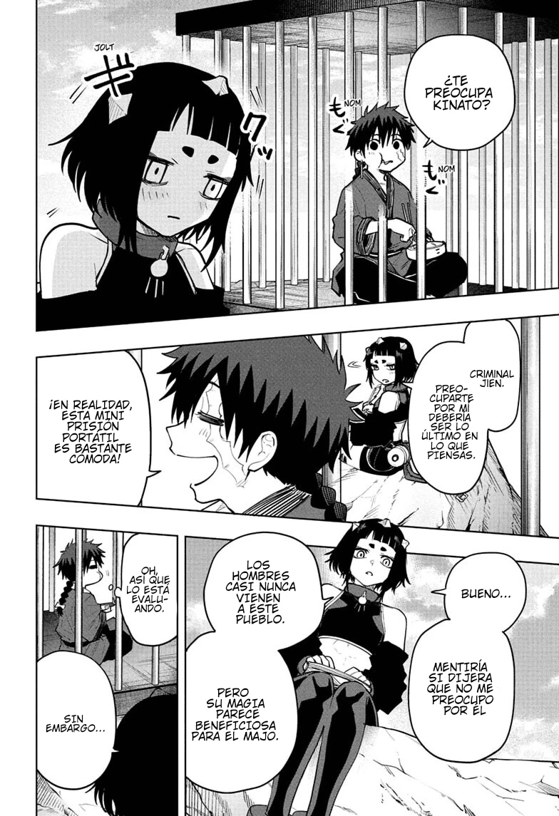 Kaigeki No Kinato - Capítulo 17 - Página 7 - LectorTMOo