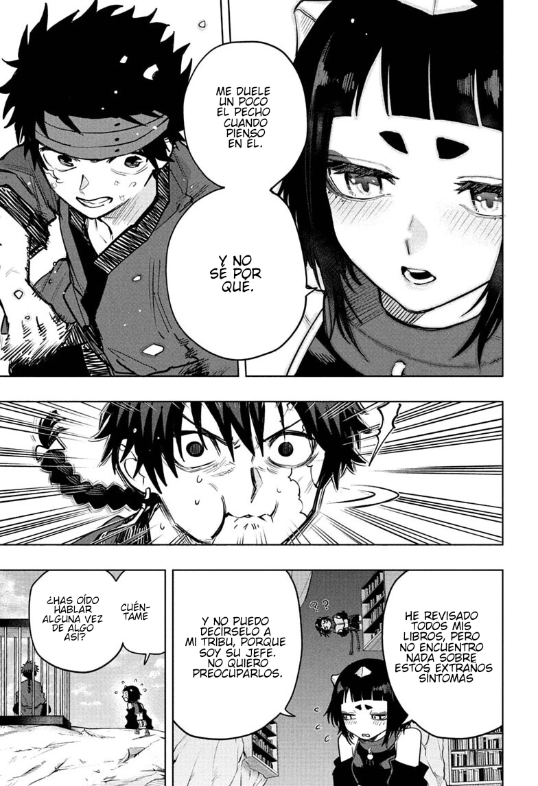 Kaigeki No Kinato - Capítulo 17 - Página 8 - LectorTMOo