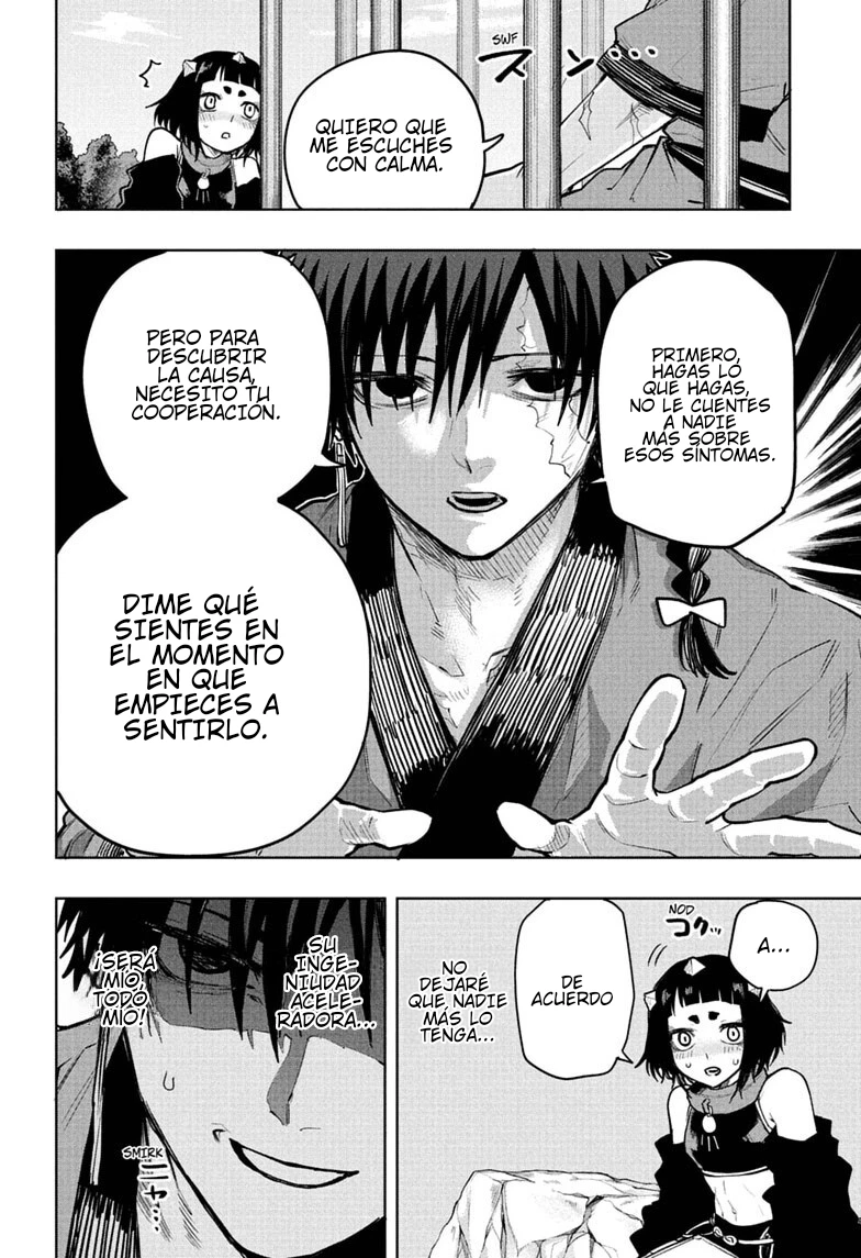 Kaigeki No Kinato - Capítulo 17 - Página 9 - LectorTMOo