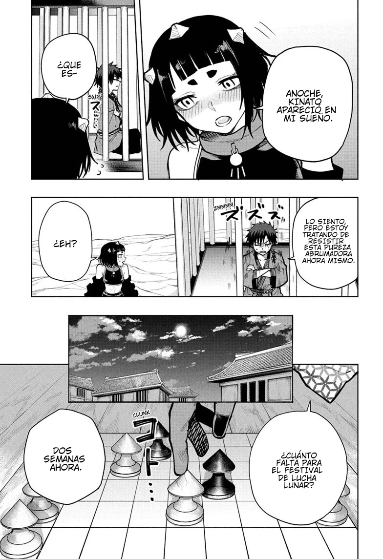 Kaigeki No Kinato - Capítulo 17 - Página 10 - LectorTMOo