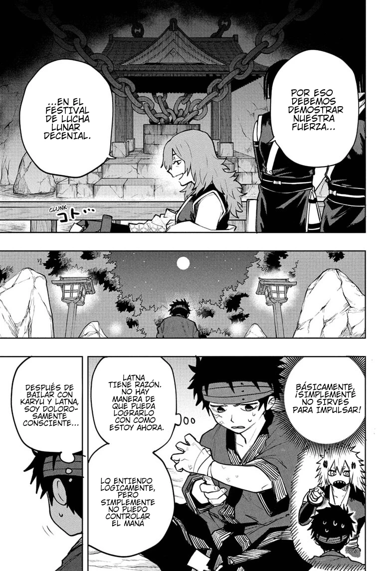 Kaigeki No Kinato - Capítulo 17 - Página 12 - LectorTMOo