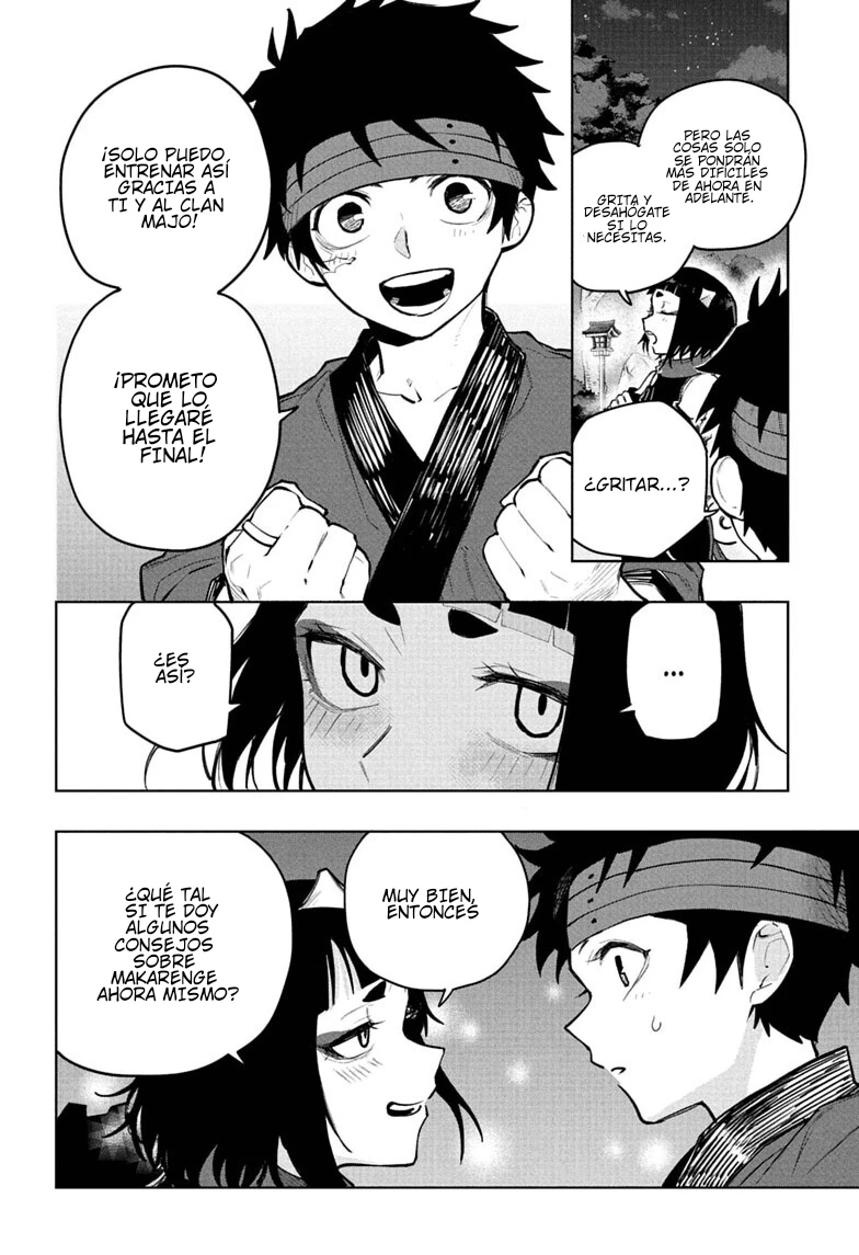 Kaigeki No Kinato - Capítulo 17 - Página 15 - LectorTMOo