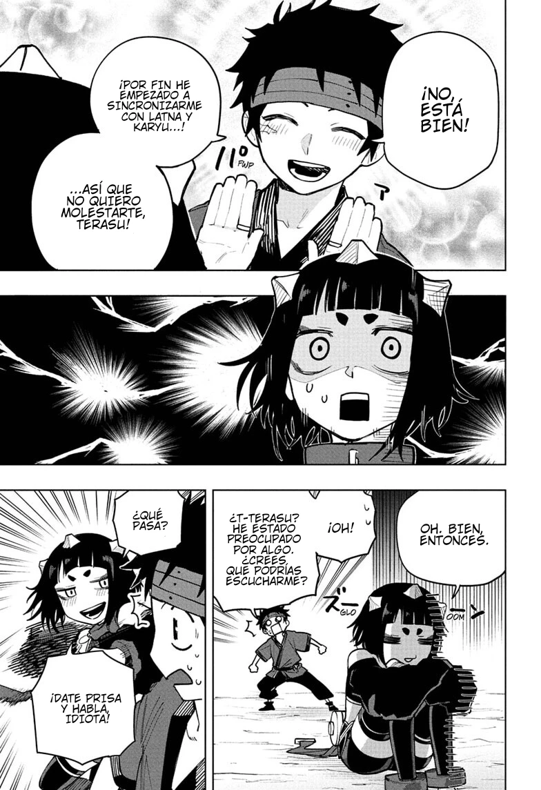 Kaigeki No Kinato - Capítulo 17 - Página 16 - LectorTMOo