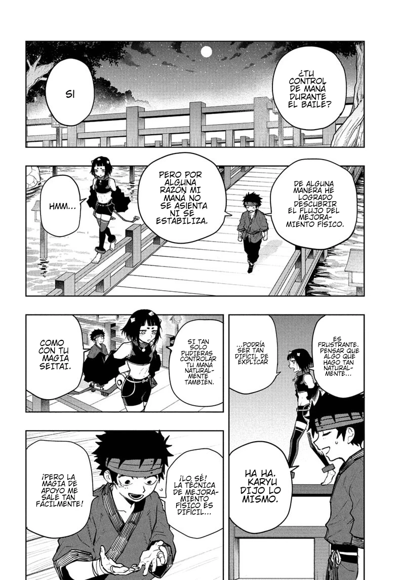 Kaigeki No Kinato - Capítulo 17 - Página 17 - LectorTMOo