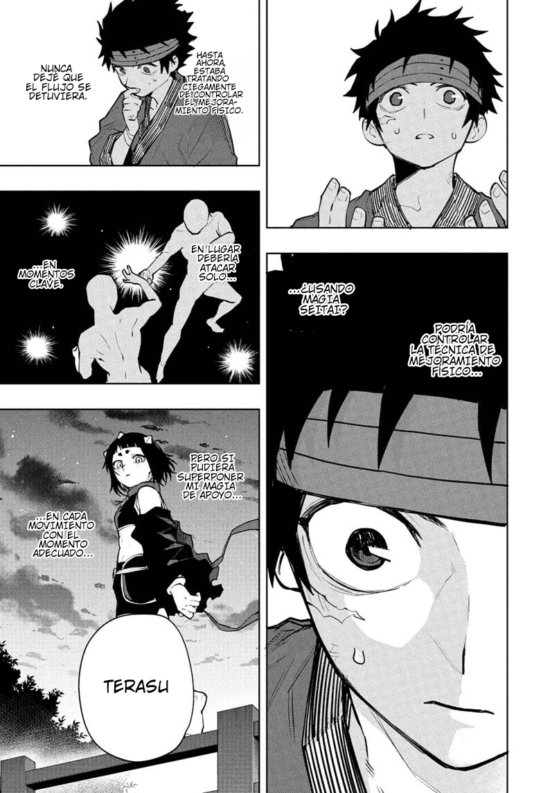 Kaigeki No Kinato - Capítulo 17 - Página 18 - LectorTMOo