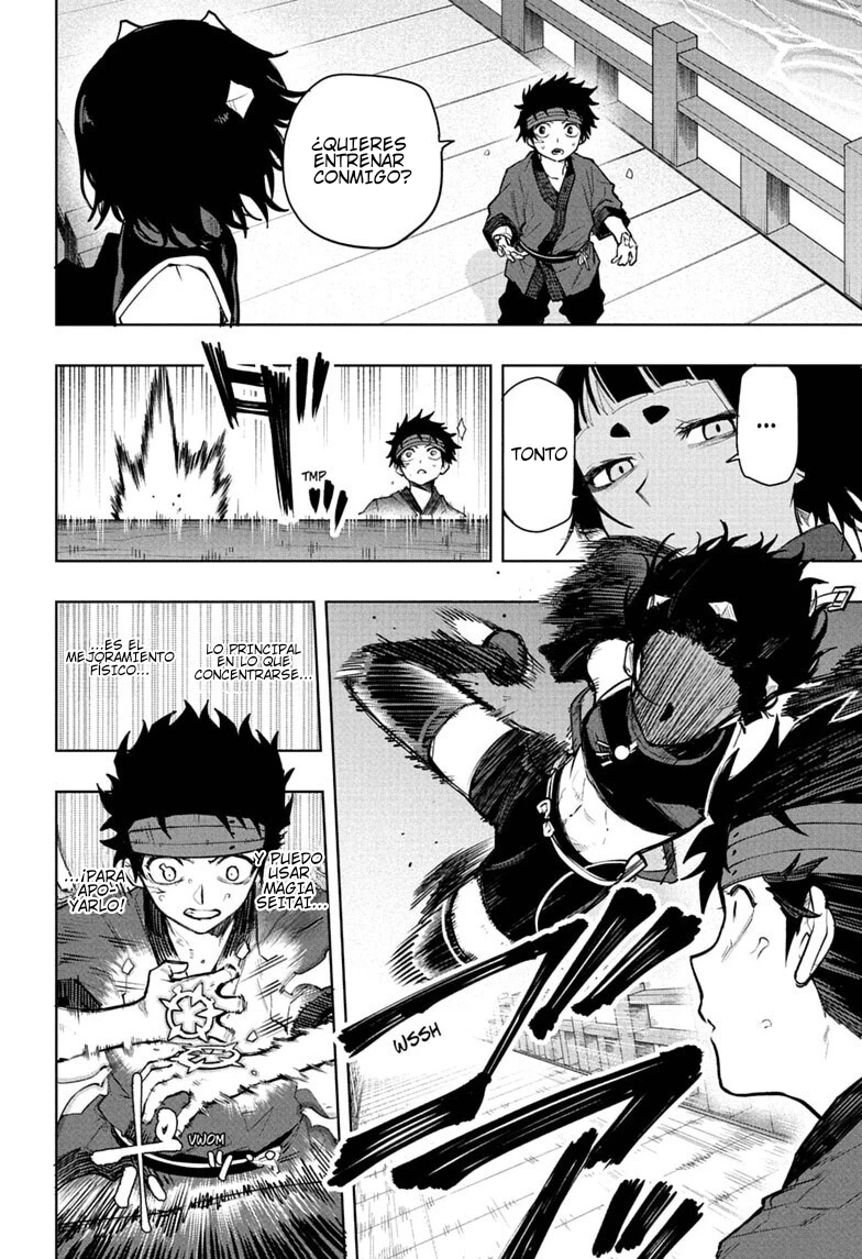 Kaigeki No Kinato - Capítulo 17 - Página 19 - LectorTMOo