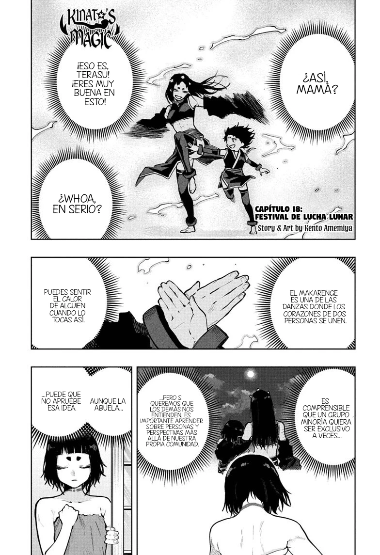 Kaigeki No Kinato - Capítulo 18 - Página 2 - LectorTMOo