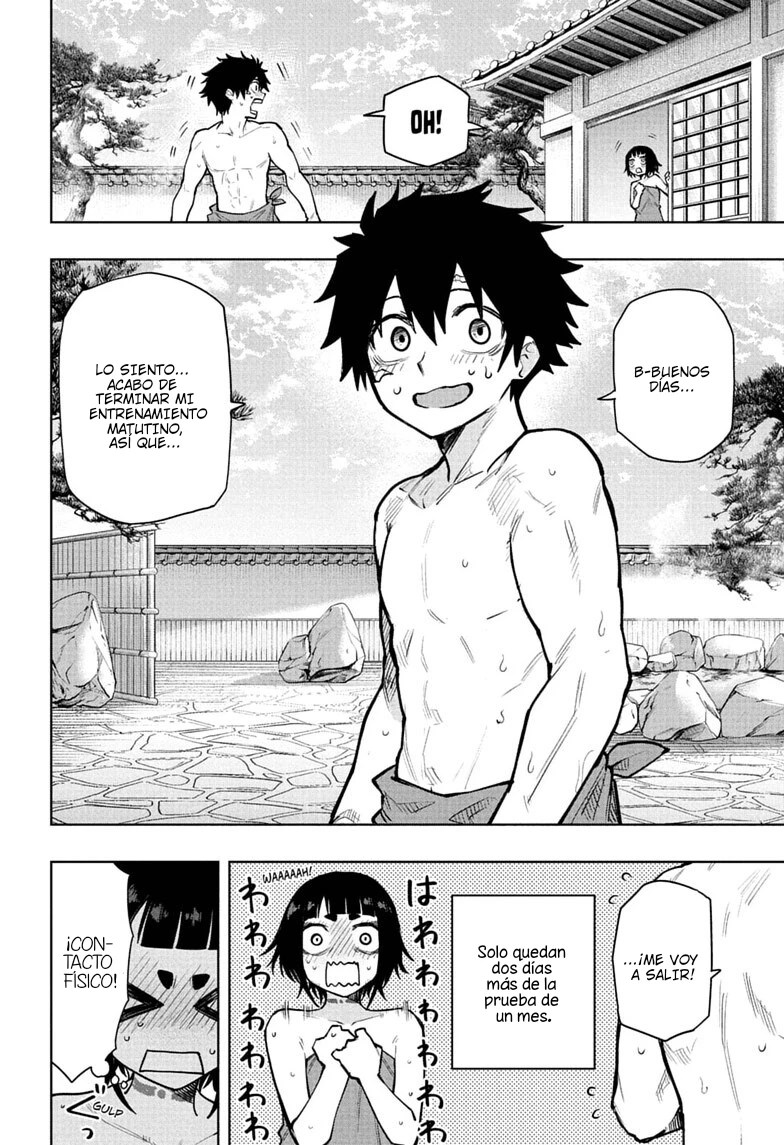 Kaigeki No Kinato - Capítulo 18 - Página 3 - LectorTMOo