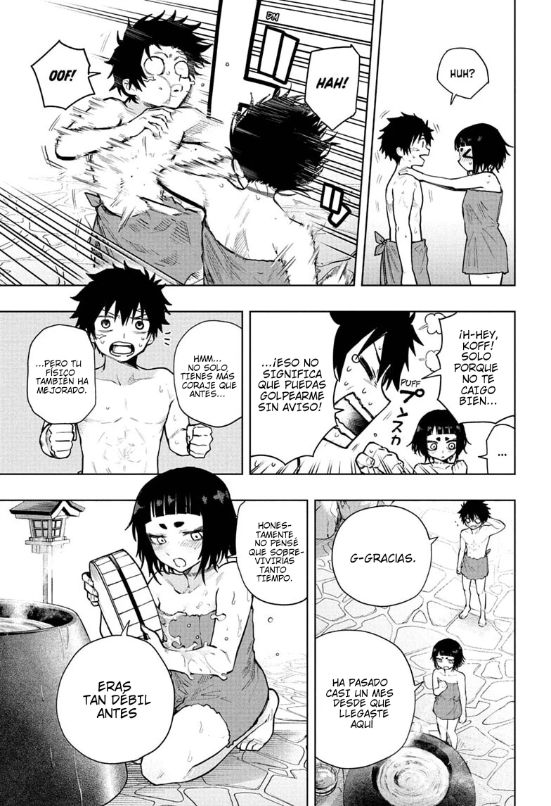 Kaigeki No Kinato - Capítulo 18 - Página 4 - LectorTMOo