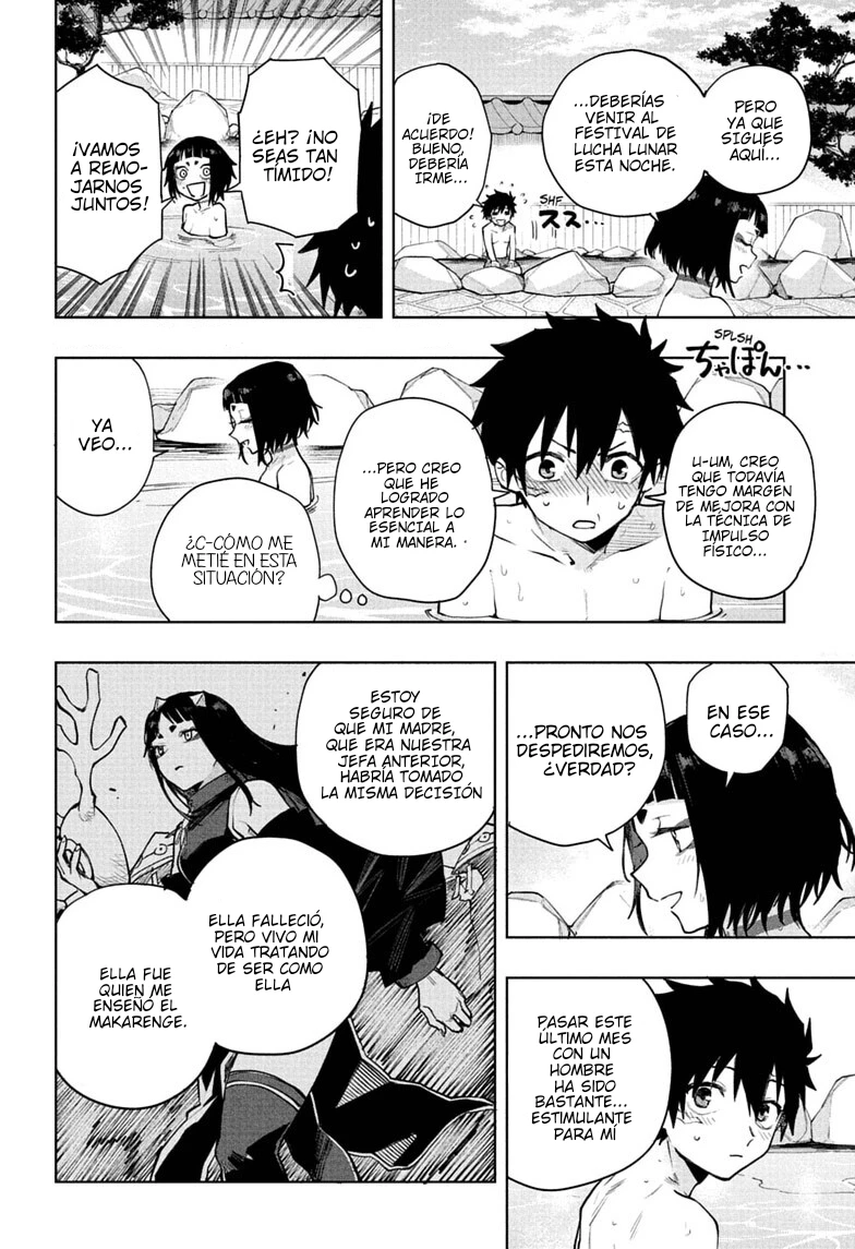 Kaigeki No Kinato - Capítulo 18 - Página 5 - LectorTMOo
