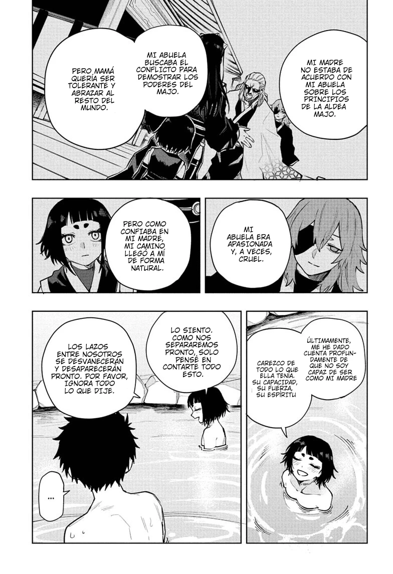 Kaigeki No Kinato - Capítulo 18 - Página 6 - LectorTMOo