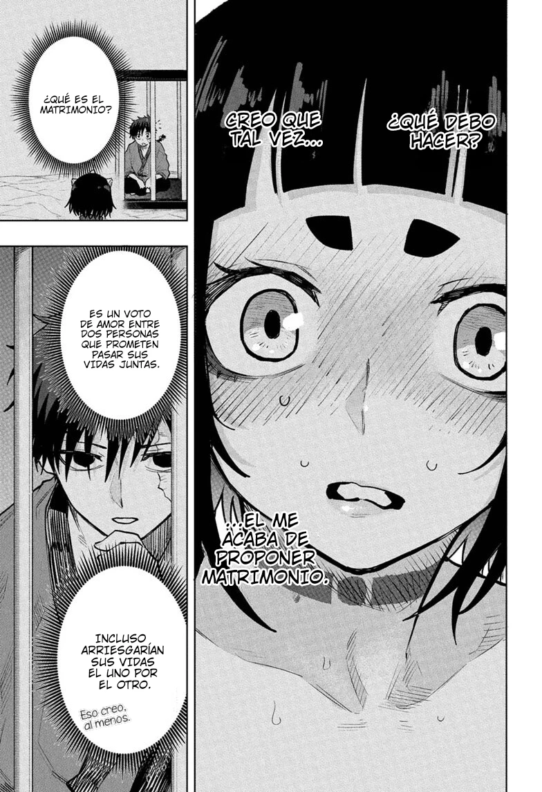 Kaigeki No Kinato - Capítulo 18 - Página 8 - LectorTMOo