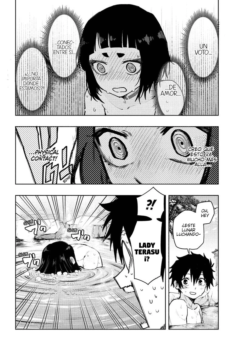 Kaigeki No Kinato - Capítulo 18 - Página 9 - LectorTMOo