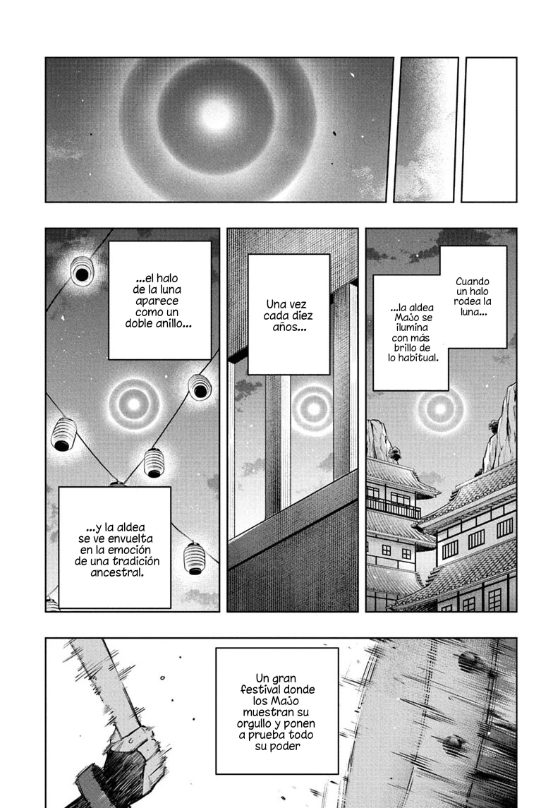 Kaigeki No Kinato - Capítulo 18 - Página 10 - LectorTMOo
