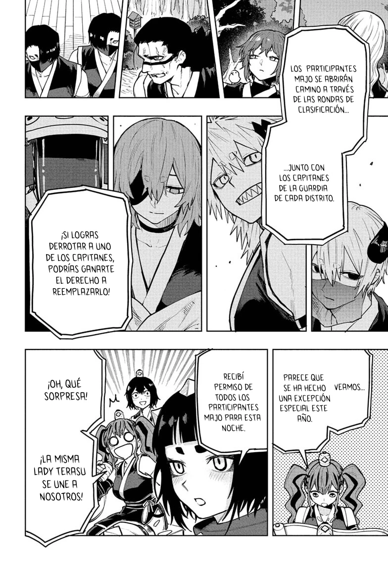 Kaigeki No Kinato - Capítulo 18 - Página 14 - LectorTMOo