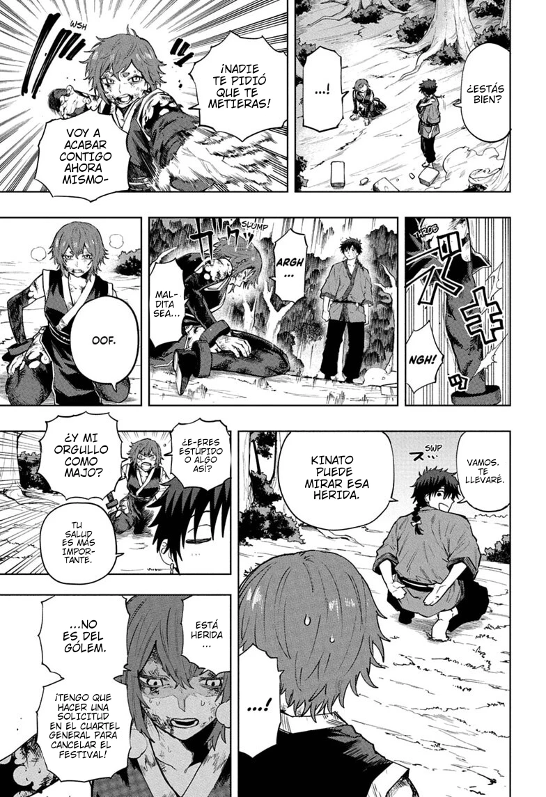 Kaigeki No Kinato - Capítulo 19 - Página 6 - LectorTMOo