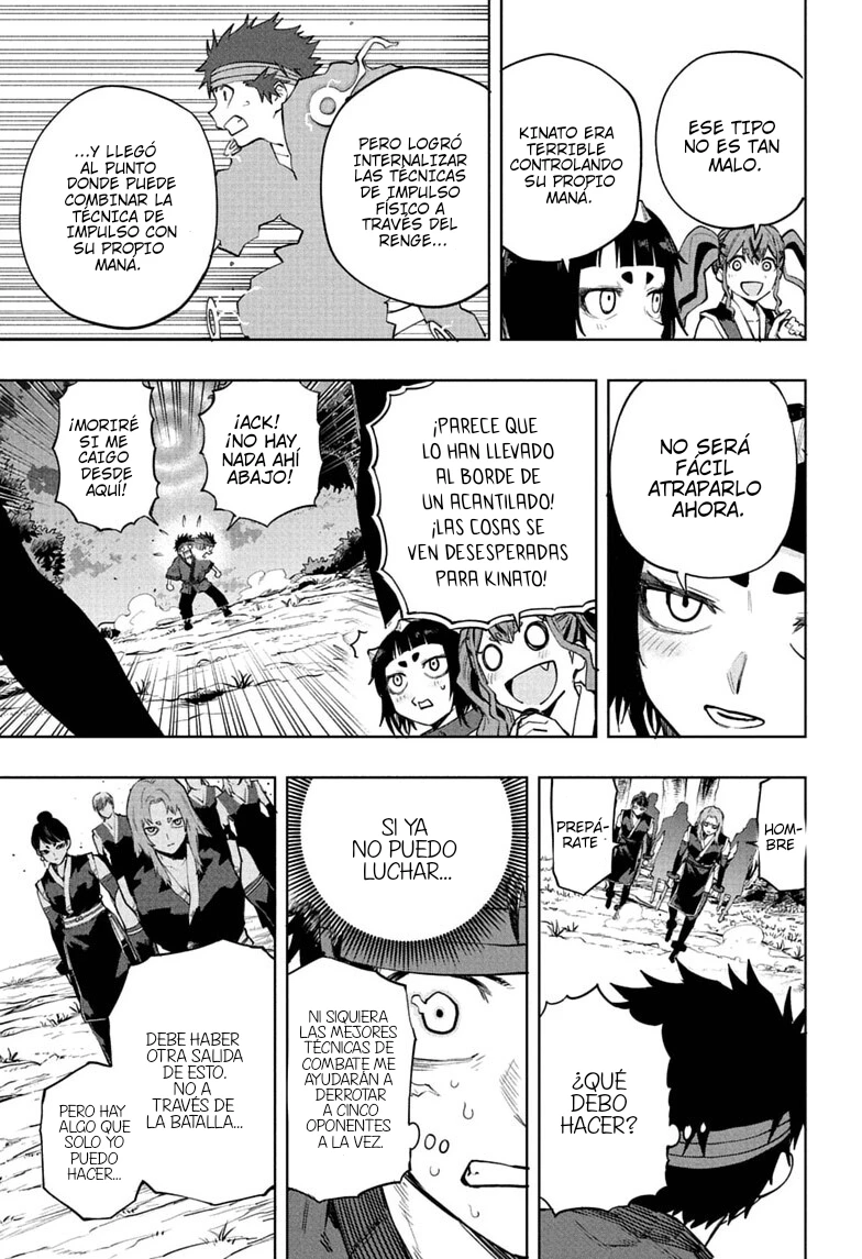 Kaigeki No Kinato - Capítulo 19 - Página 8 - LectorTMOo