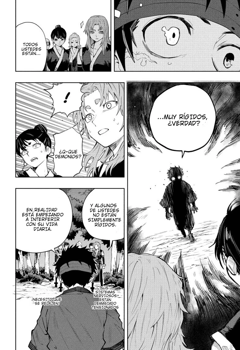 Kaigeki No Kinato - Capítulo 19 - Página 9 - LectorTMOo