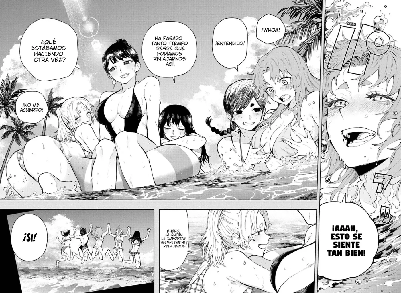 Kaigeki No Kinato - Capítulo 19 - Página 11 - LectorTMOo