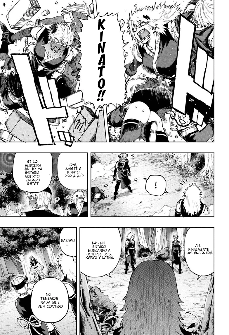 Kaigeki No Kinato - Capítulo 19 - Página 13 - LectorTMOo