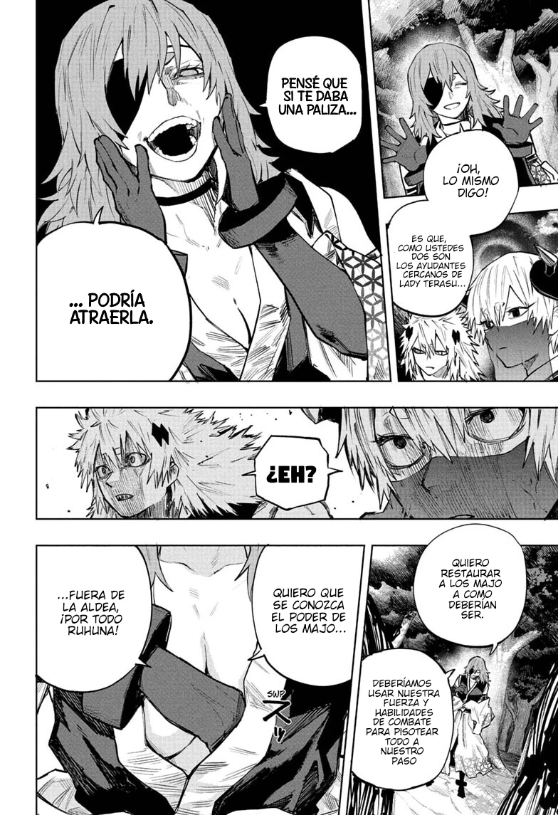 Kaigeki No Kinato - Capítulo 19 - Página 14 - LectorTMOo