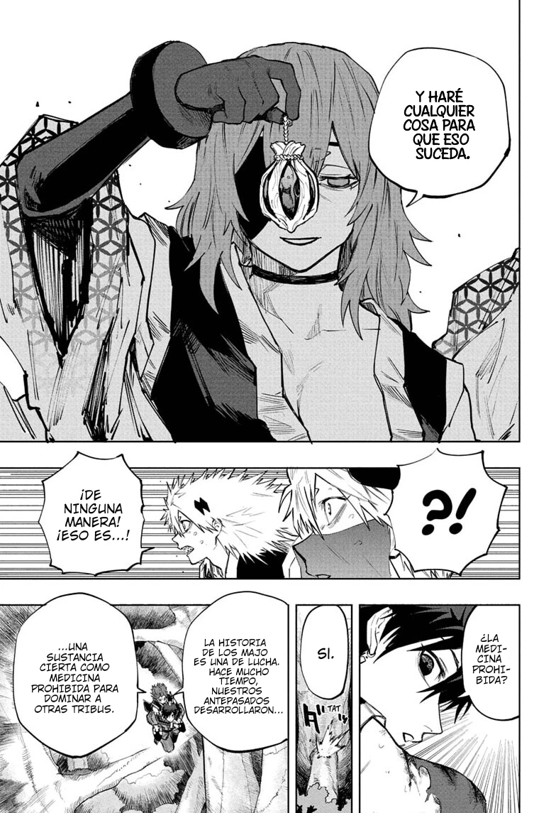 Kaigeki No Kinato - Capítulo 19 - Página 15 - LectorTMOo