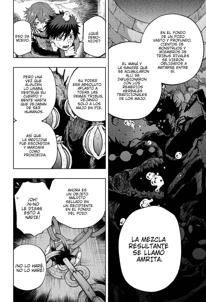 Kaigeki No Kinato - Capítulo 19 - Página 16 - LectorTMOo