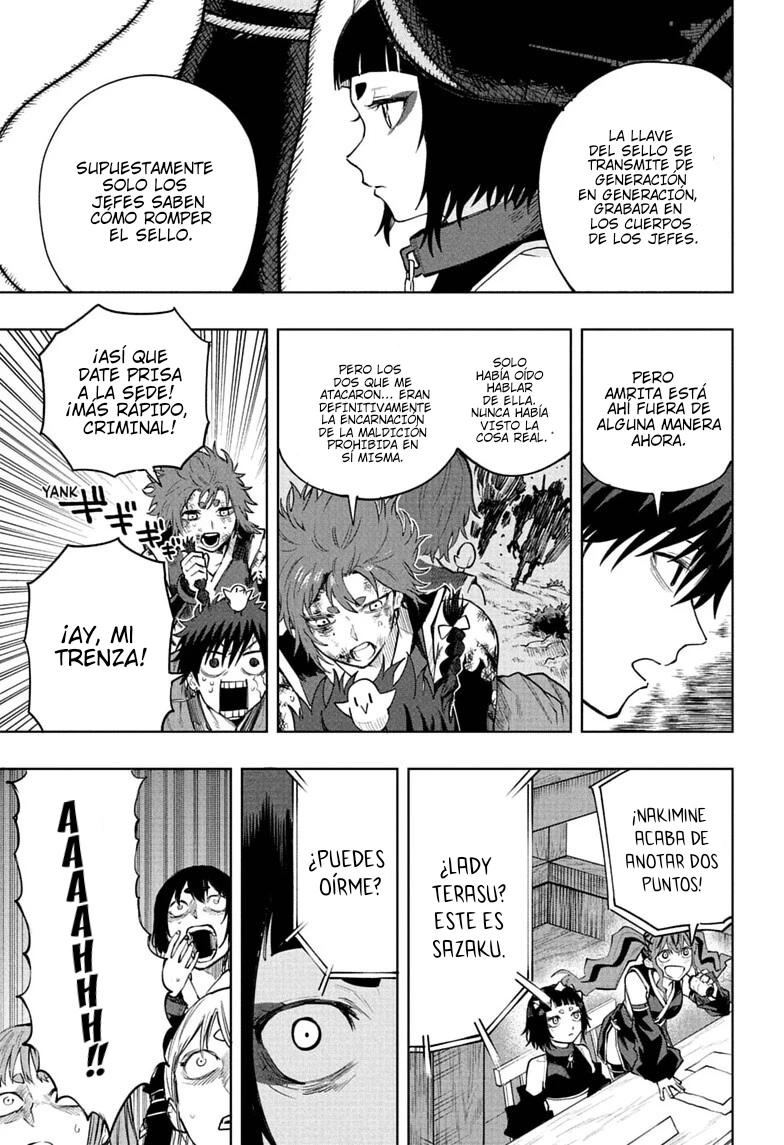 Kaigeki No Kinato - Capítulo 19 - Página 17 - LectorTMOo