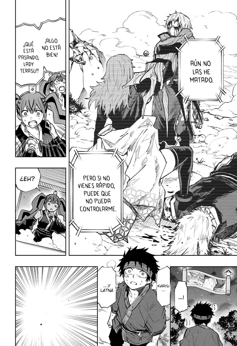 Kaigeki No Kinato - Capítulo 19 - Página 18 - LectorTMOo