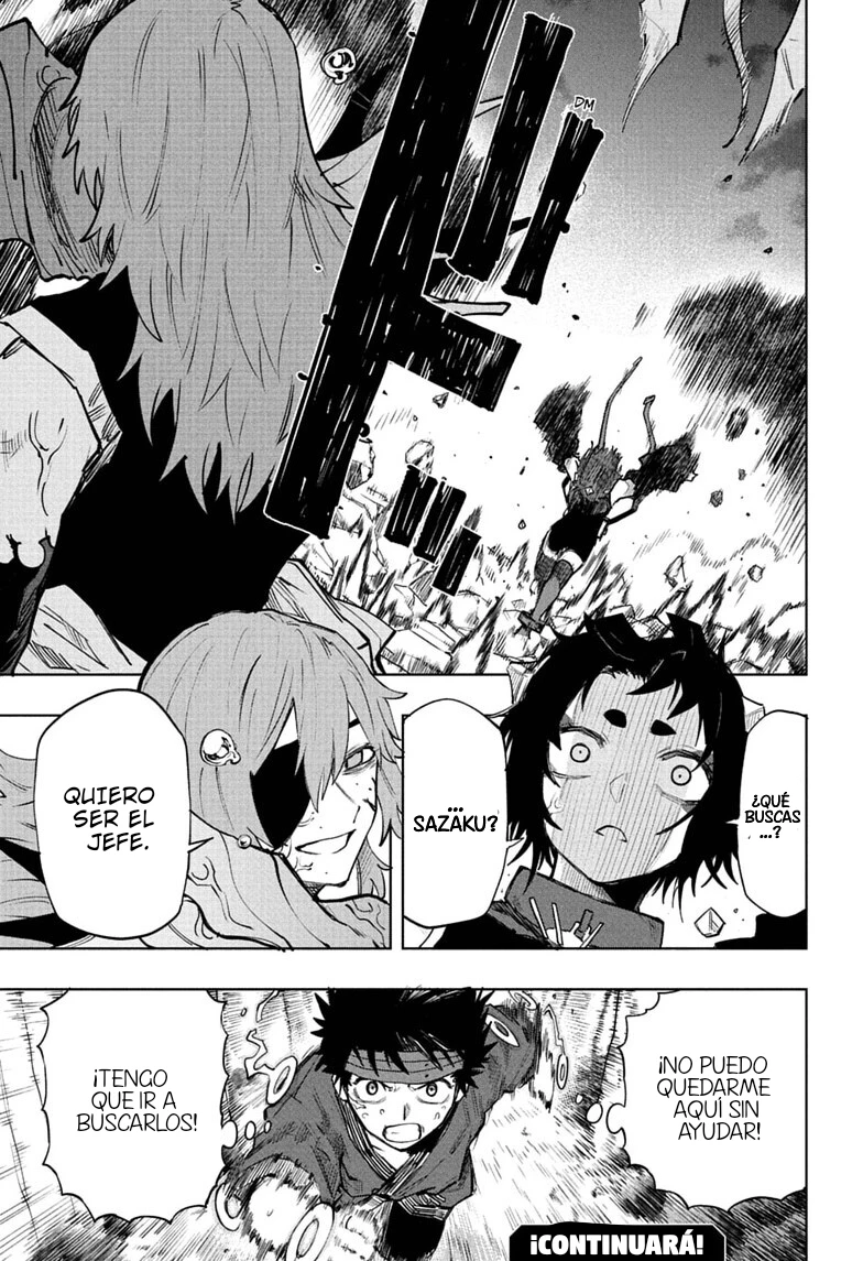 Kaigeki No Kinato - Capítulo 19 - Página 19 - LectorTMOo