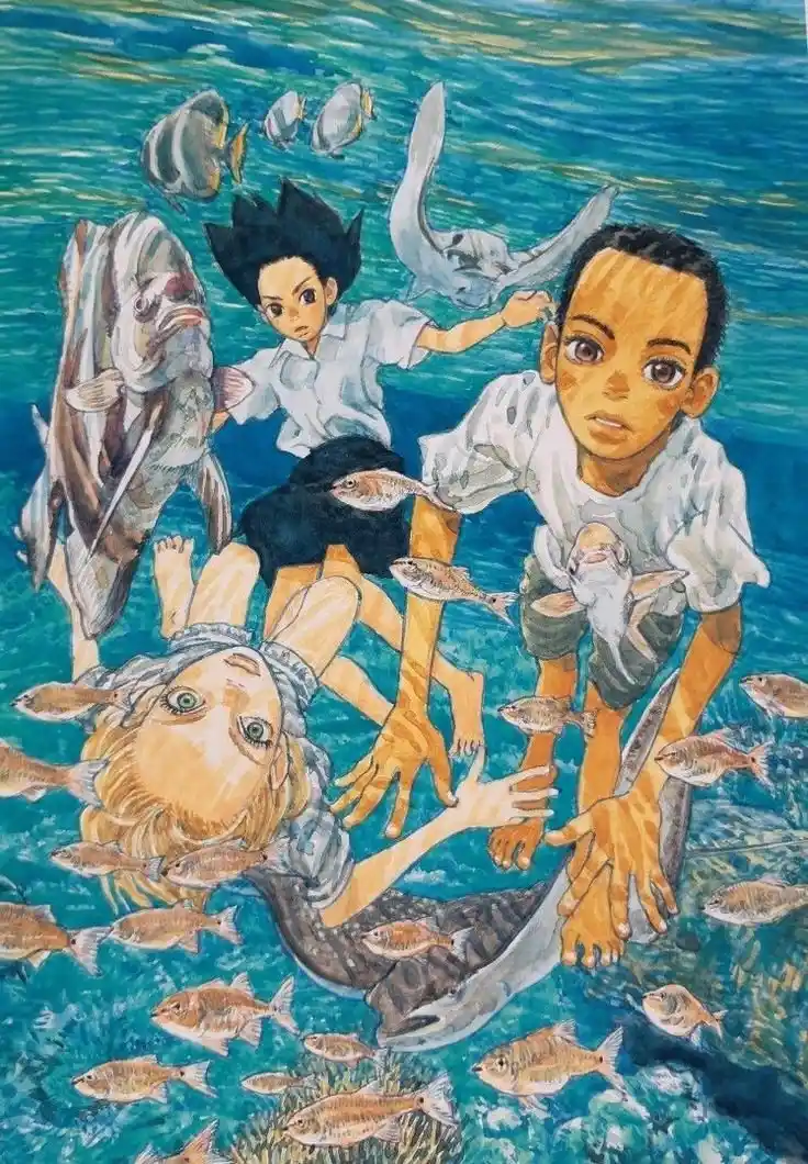 Kaijū No Kodomo - Capítulo 1 - Página 2 - LectorTMOo