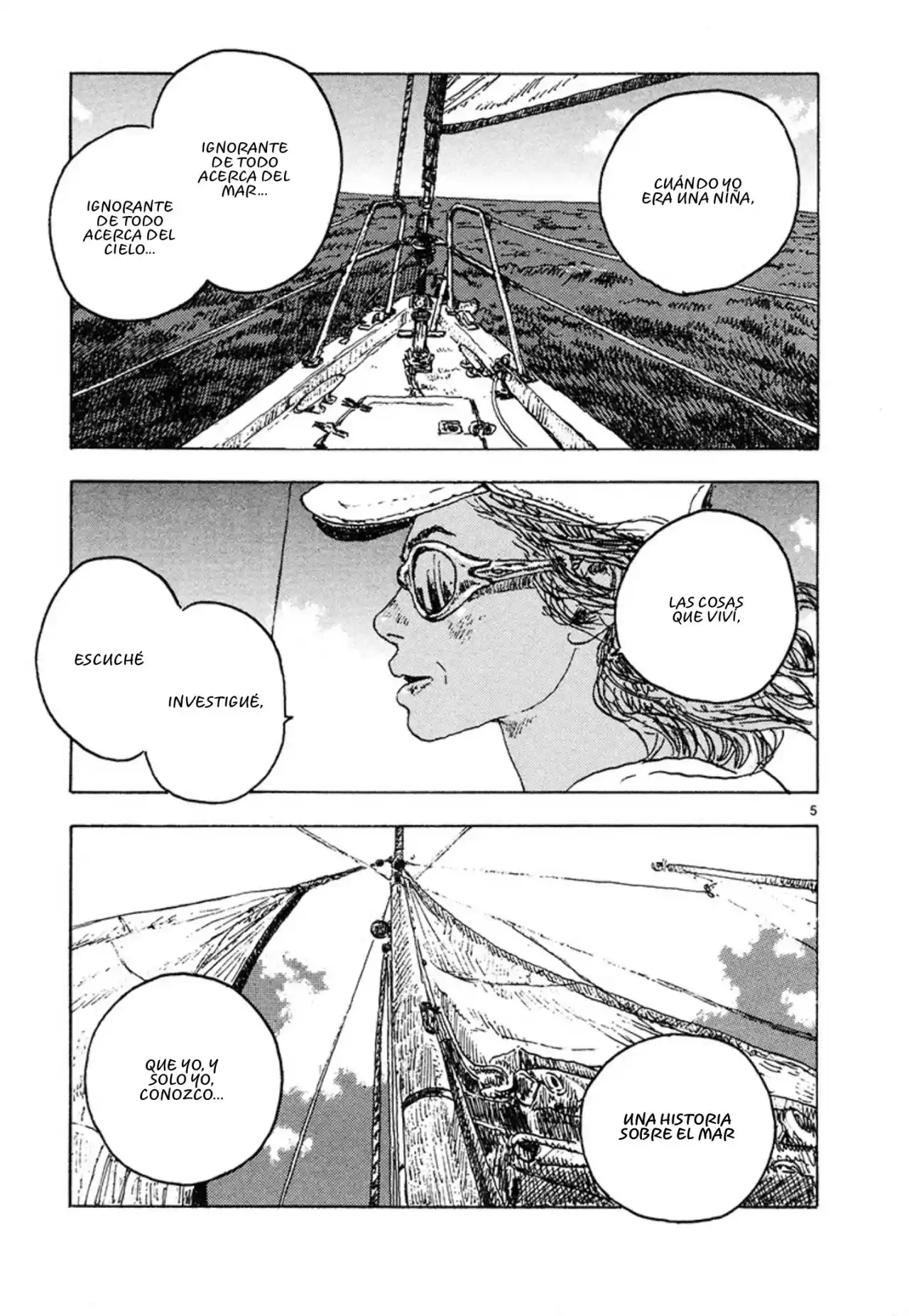 Kaijū No Kodomo - Capítulo 1 - Página 9 - LectorTMOo
