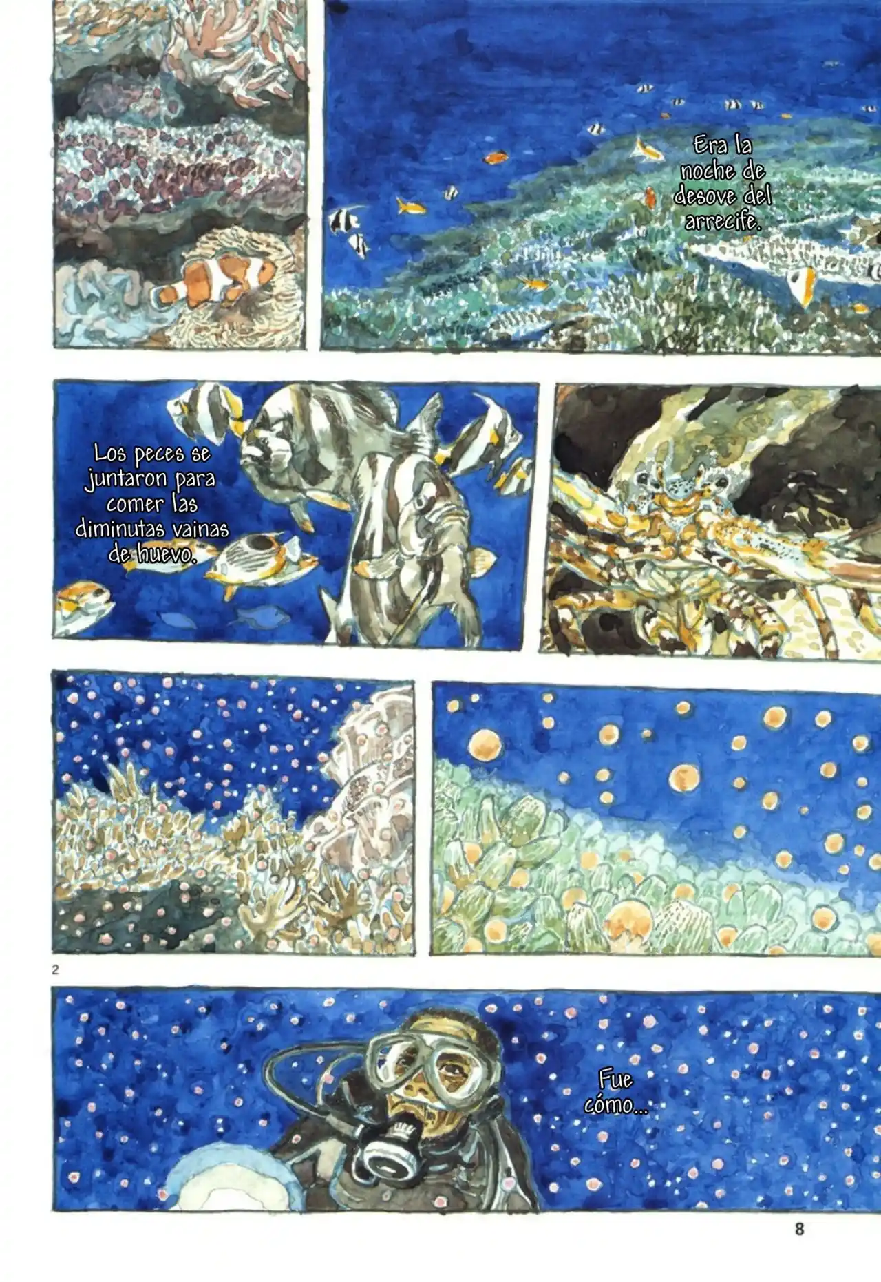 Kaijū No Kodomo - Capítulo 1 - Página 14 - LectorTMOo