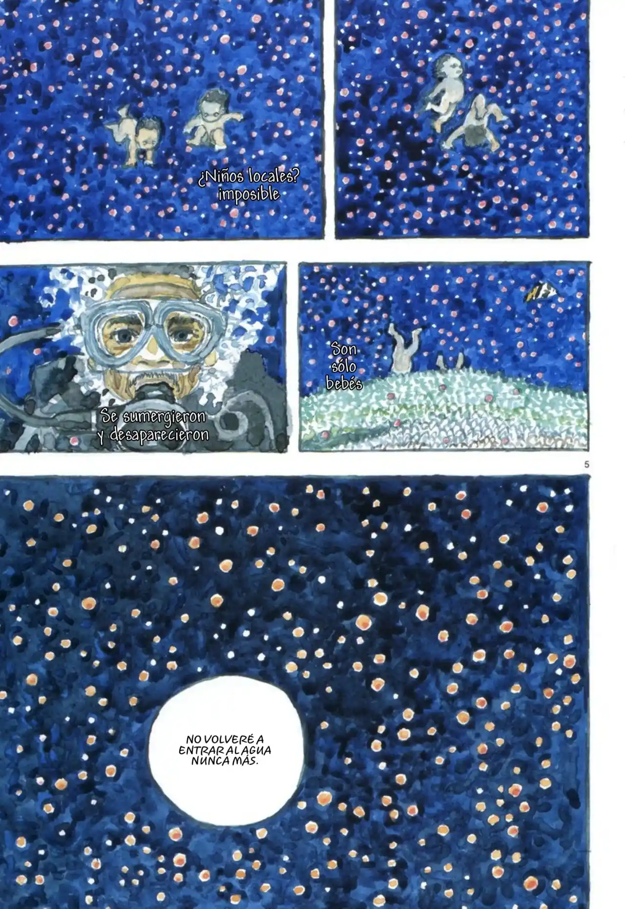 Kaijū No Kodomo - Capítulo 1 - Página 17 - LectorTMOo