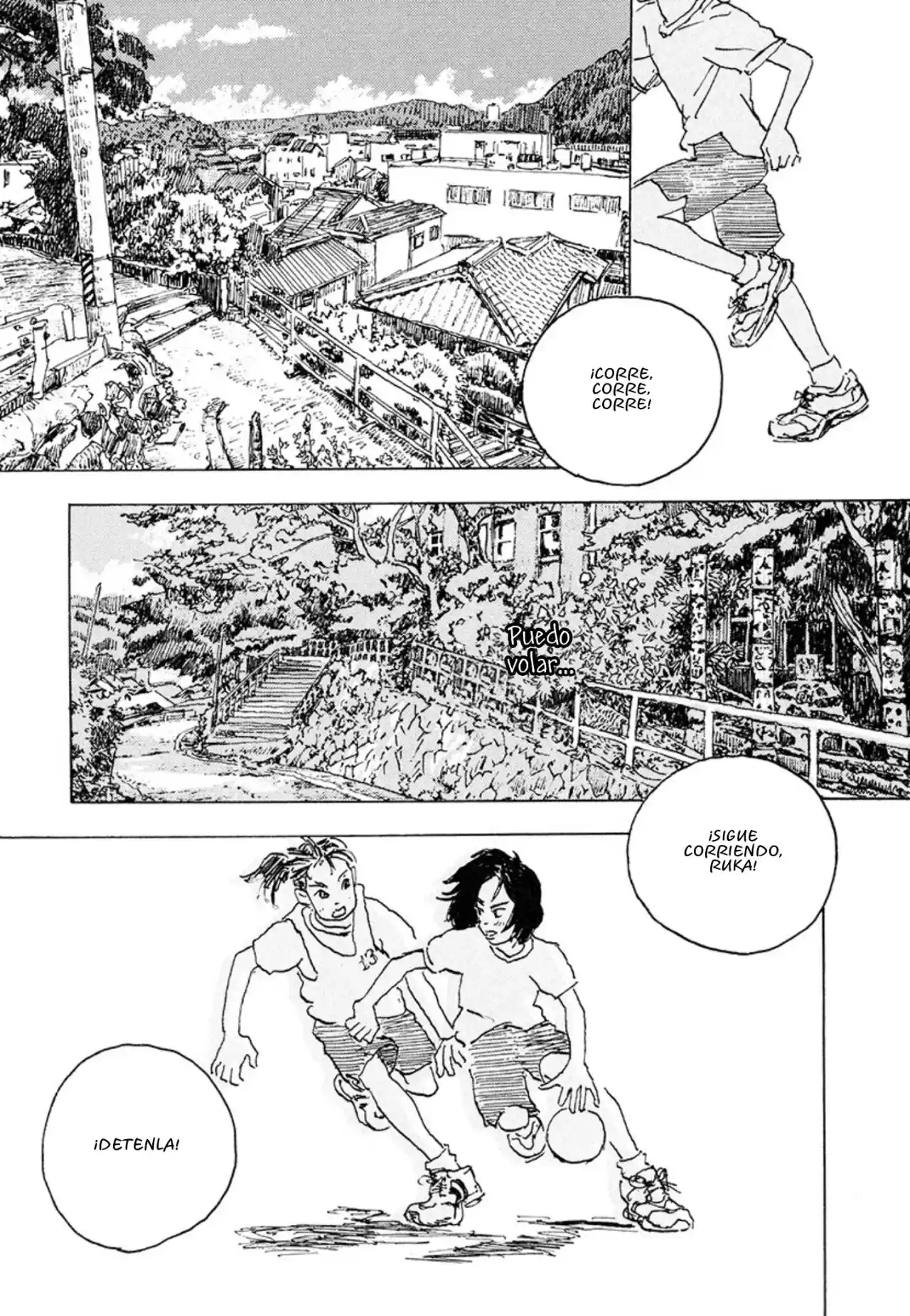 Kaijū No Kodomo - Capítulo 1 - Página 22 - LectorTMOo